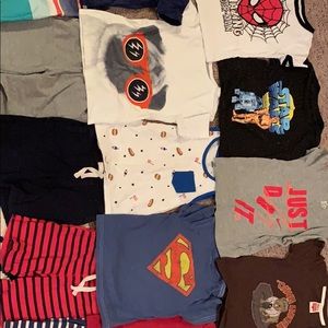3T Boys Summer Clothes Bundle